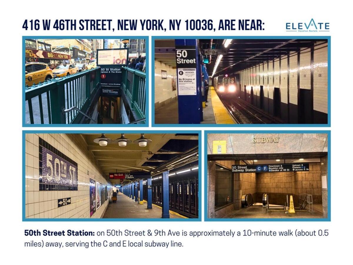Pangsapuri Elevate At Times Square - Cozy In Times Square And Nearby Restaurants