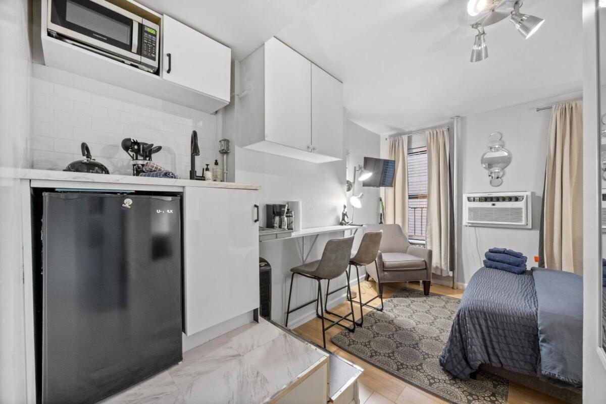 Pangsapuri Elevate At Times Square - Cozy In Times Square And Nearby Restaurants New York