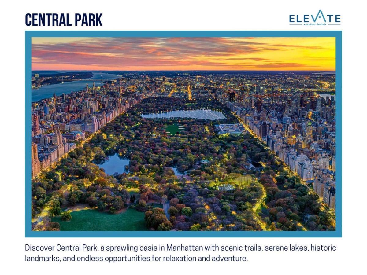 Appartamento Elevate At Times Square - Cozy In Times Square And Nearby Restaurants