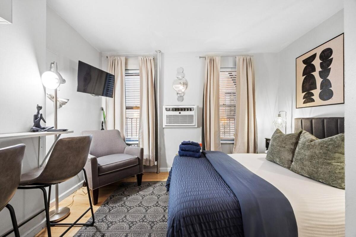 Elevate At Times Square - Cozy In Times Square And Nearby Restaurants Appartamento *